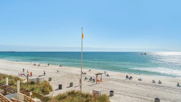 Condo, 1 Bedroom, Balcony, Ocean View (106) | View from room