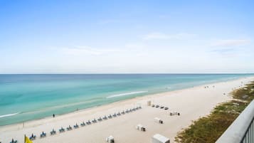 Kondominium, 2 kamar tidur, balkon, pemandangan samudra (508) | Pemandangan dari kamar