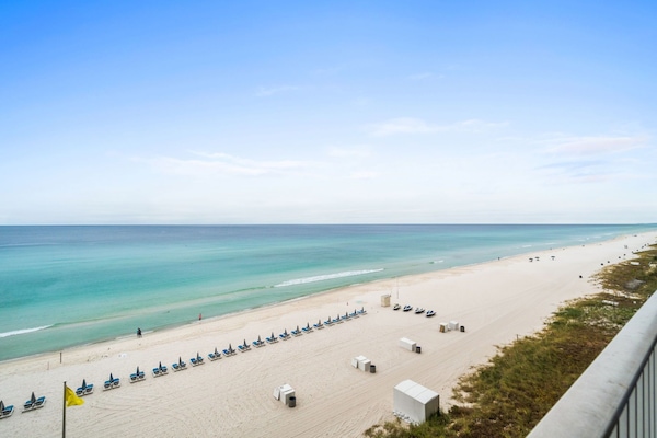 Condo, 2 Bedrooms, Balcony, Ocean View (508) | View from room