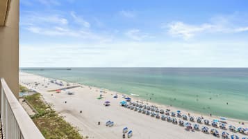 Condo, 2 Bedrooms, Balcony, Ocean View (614) | Pemandangan balkoni