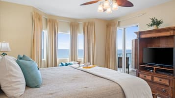 Condo, 2 Bedrooms, Balcony, Ocean View (508) | Individually decorated, individually furnished, laptop workspace