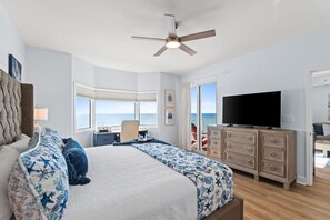 Deluxe Condo, 2 Bedrooms, Balcony, Ocean View (505) - Tidewater by Book That Condo (Panama City Beach)
