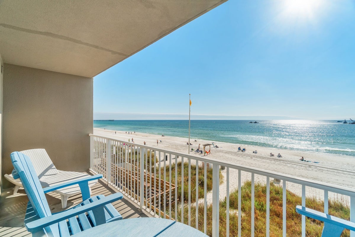 Condo, 1 Bedroom, Balcony, Ocean View (106) | Teres/patio