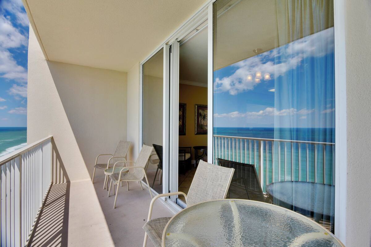 Condo, 2 Bedrooms, Balcony, Ocean View (2014) | Teres/patio