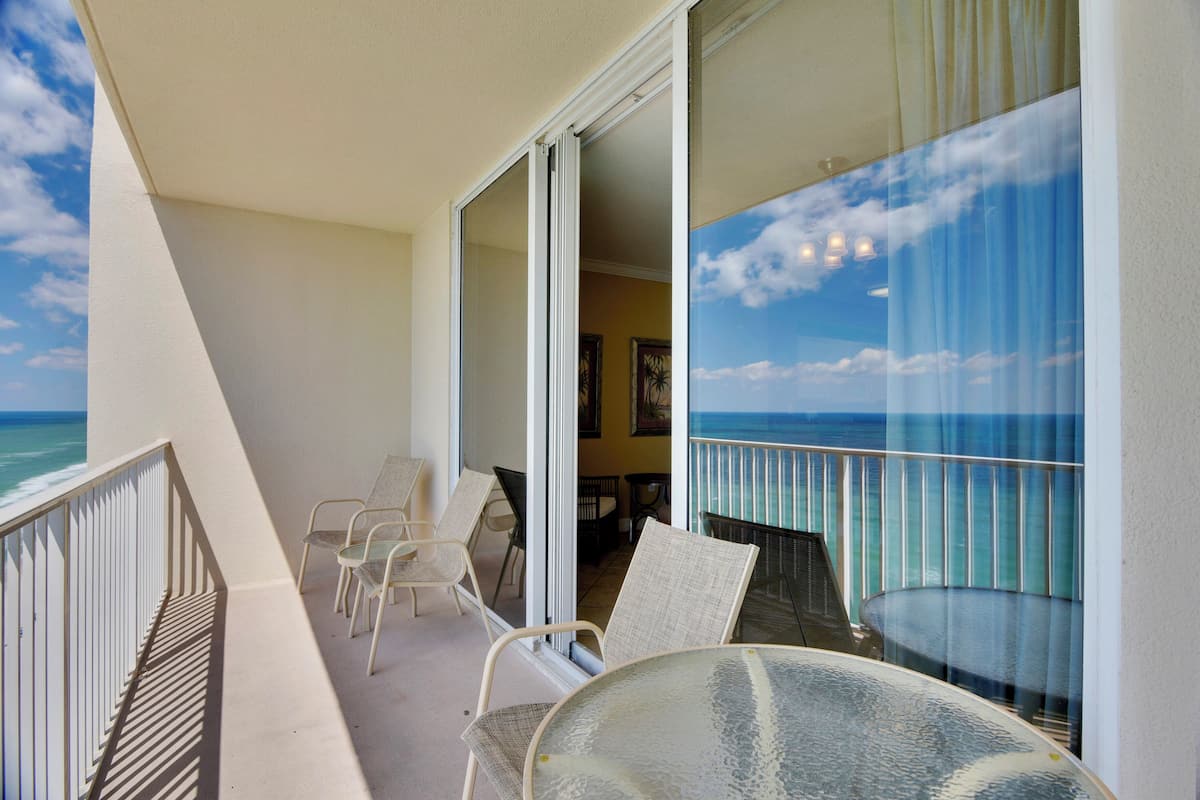 Condo, 2 Bedrooms, Balcony, Ocean View (2014) | Terrace/patio