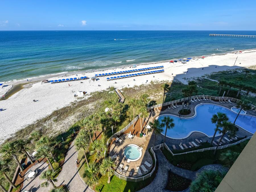 Condo, 2 quartos (908-1) | Vista do quarto