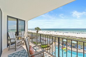 Balcony - Edgewater by Book That Condo (Panama City Beach)