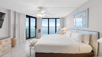 Condo, Balcony, Beach View | 2 bedrooms, individually decorated, individually furnished