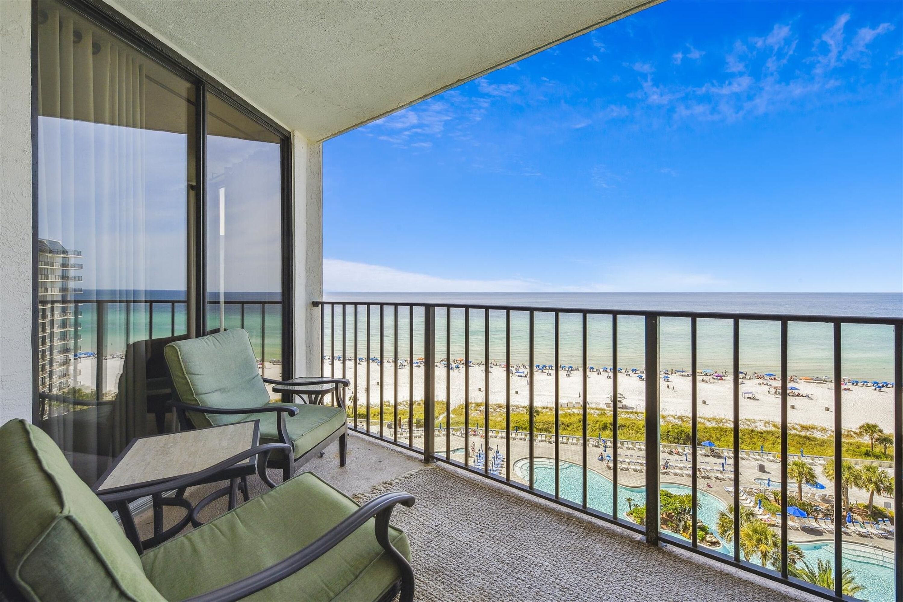 Condo, 1 Bedroom, Ocean View (1004-1) | Balcony