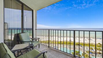 Condo, 1 Bedroom, Ocean View (1004-1) | Balcony