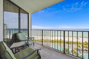 Condo, 1 Bedroom, Ocean View (1004-1) | Balcony