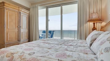 2 chambres, décoration personnalisée, ameublement personnalisé