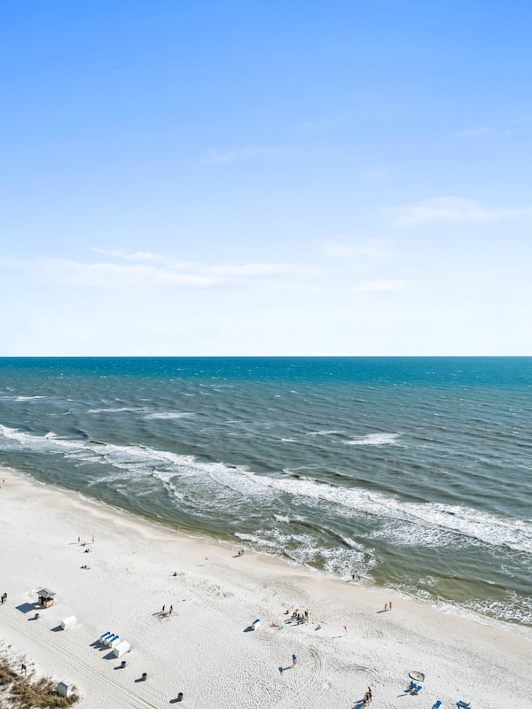 Condo, 2 Bedrooms, Balcony, Ocean View (1801) | View from room