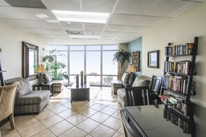 Interior - Ocean Villa Resort by Book That Condo (Panama City Beach)