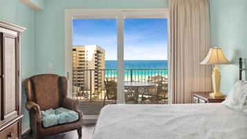 Condo, 2 Bedrooms, Balcony, Ocean View (724) | Individually decorated, individually furnished, iron/ironing board