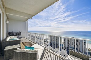 Balcony - Laketown Wharf by Book That Condo (Panama City Beach)