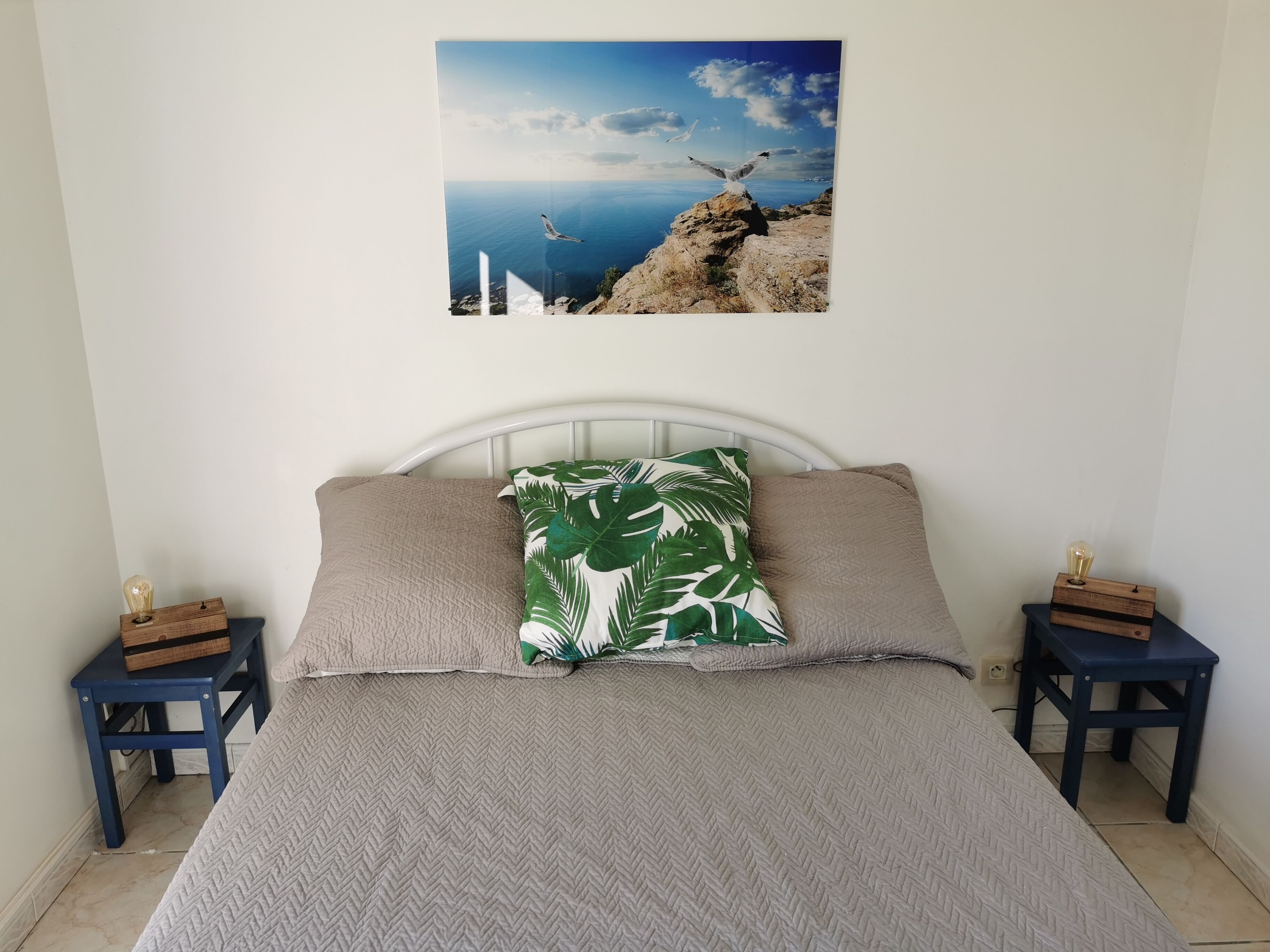 1 bedroom, iron/ironing board