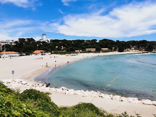 Carro, with its superb creeks, beaches, pine forests, and seaside walks