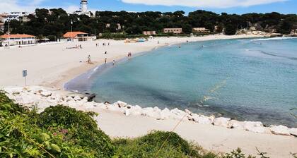 Carro, with its superb creeks, beaches, pine forests, and seaside walks