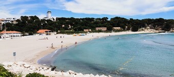 Carro, with its superb creeks, beaches, pine forests, and seaside walks