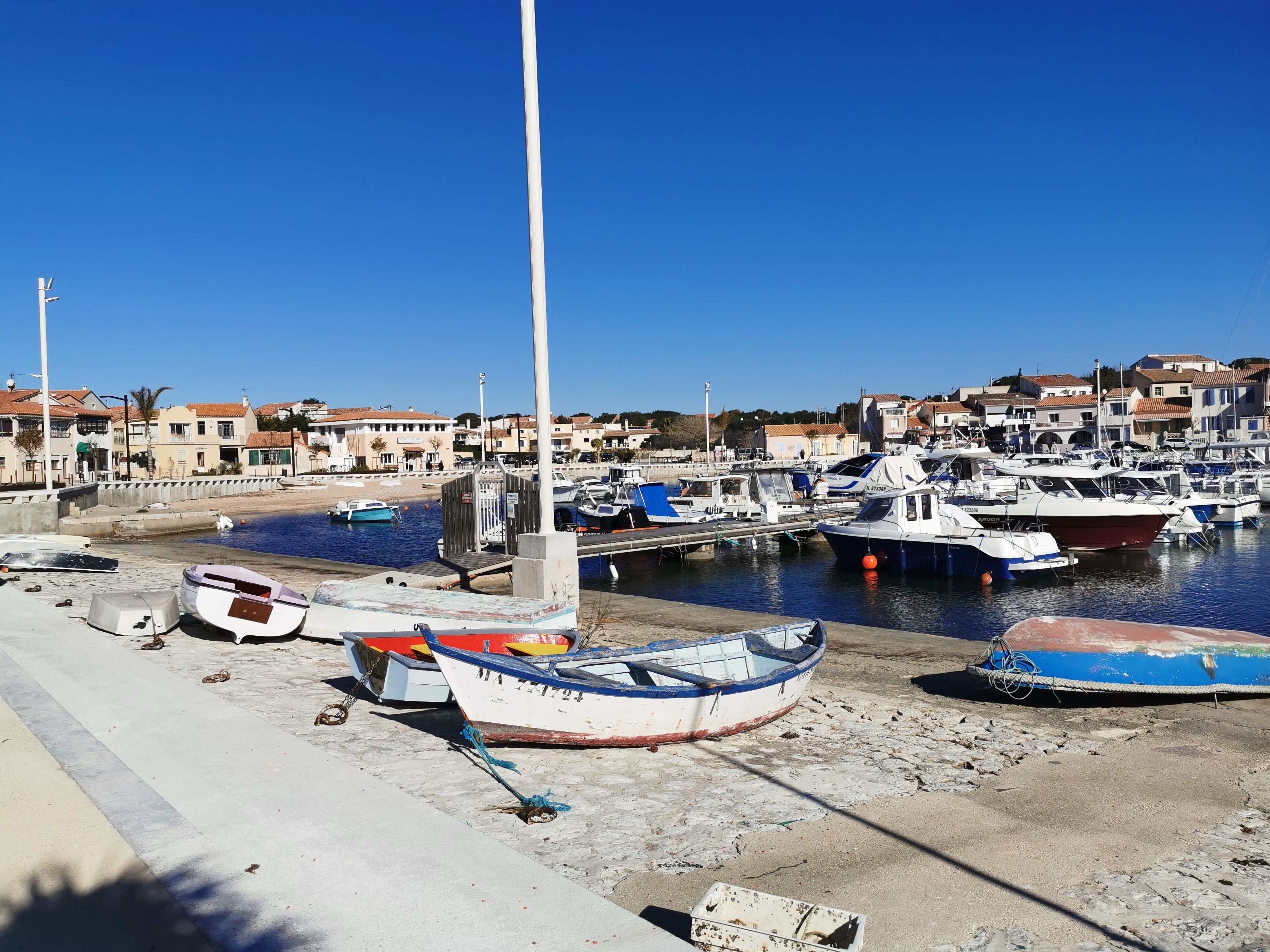 Marina