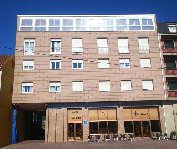 Detalle exterior