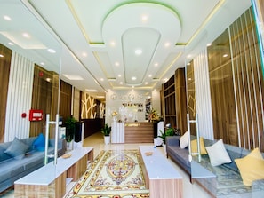 Lobby - Tuan Ninh Hotel (Ho Chi Minh City)