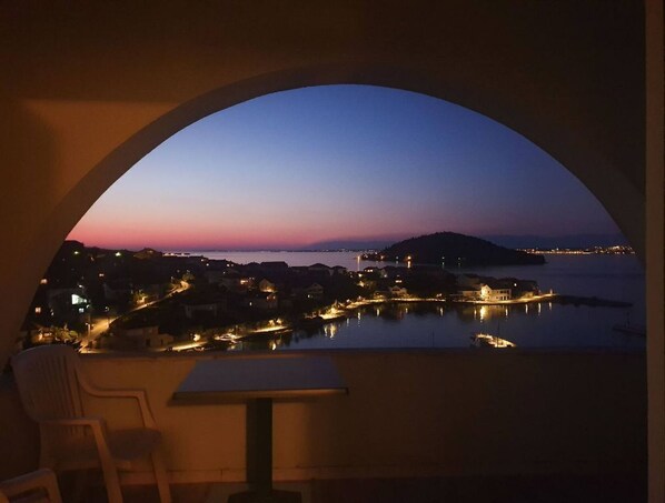 Property grounds - Island Apartment Tina with Sea Sight Balcony and Pool!  (Kali)