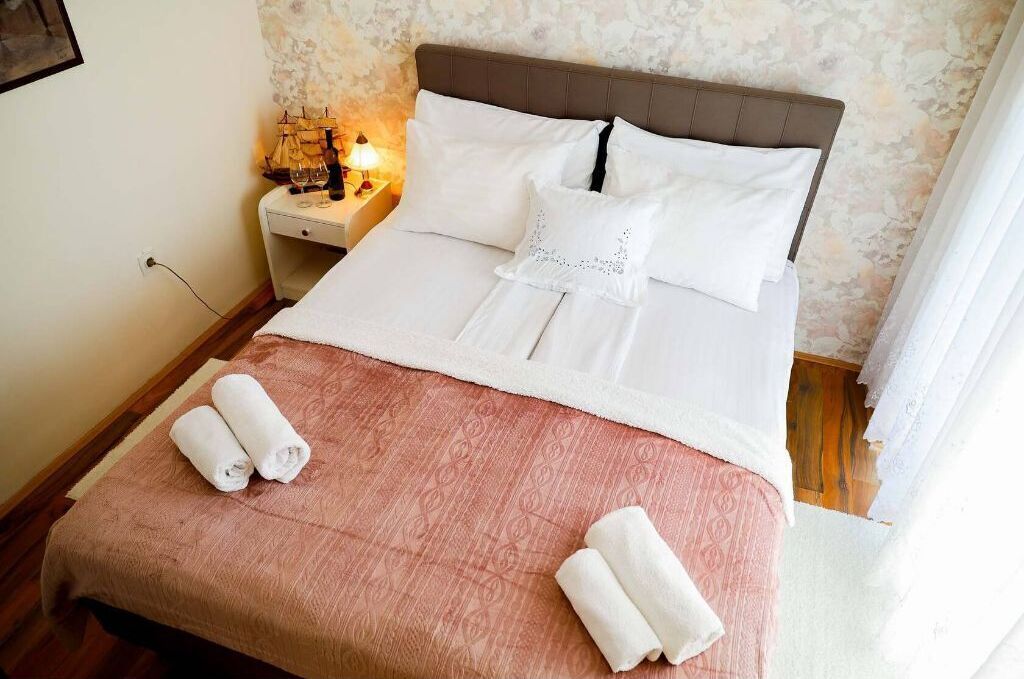 2 室のベッドルーム