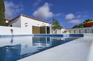 Outdoor pool - Finca Stemann - Casa Pascal (Guia de Isora)