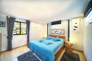 1 dormitorio y wifi gratis