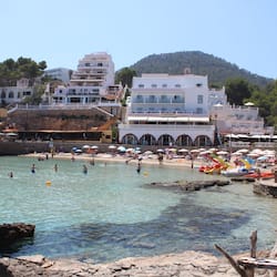 Sulla spiaggia