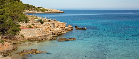 Habitació doble, vistes al mar | Exterior