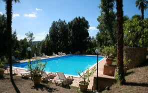 Außenpool