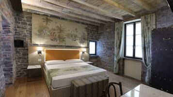 Hochwertige Bettwaren, Daunenbettdecken