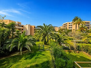 Property grounds - l'Appartement Magnolia (Vallauris)