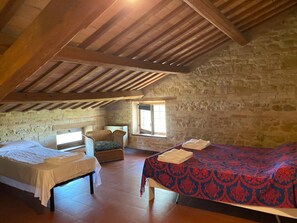 1 habitación, wifi y ropa de cama 