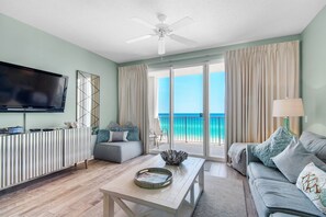 Smart TV, DVD player