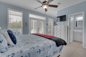 5 Schlafzimmer, Bügeleisen/Bügelbrett, kostenloses WLAN, Bettwäsche