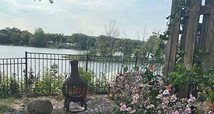 Water Access Studio with Full Kitchen