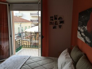 1 bedroom - Rimini Sea apartment with parking space (Rimini)