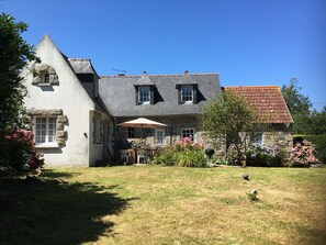 Udendørsområde