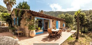 Terrazza/patio