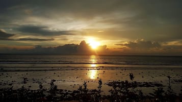 Ubicación cercana a la playa