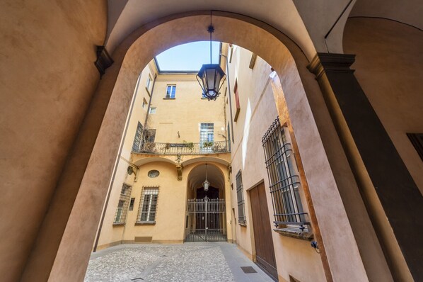 Détail de l’extérieur