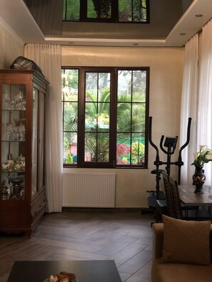 Interior - Villa Kolkhi - Private House for Family and Friends Gatherings (Batumi)