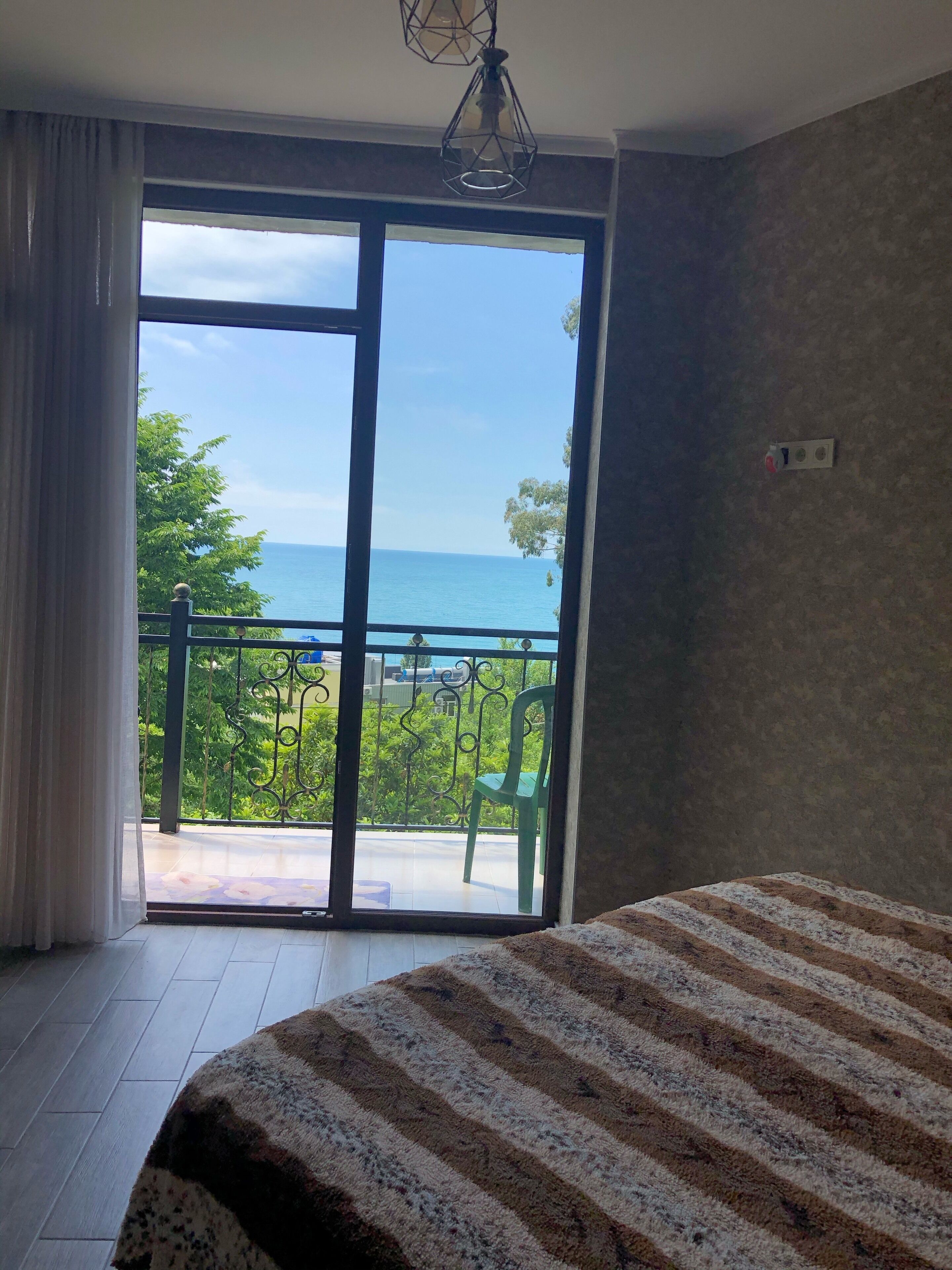 3 間睡房、熨斗/熨衫板、免費 Wi-Fi、床單