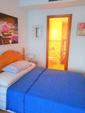 2 slaapkamers, gratis wifi