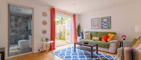 Televisión y oficina