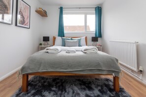 3 Schlafzimmer, Bügeleisen/Bügelbrett, Reisekinderbett, Internetzugang